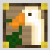 Image of the Lucky Goose Trinket