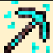 Blue Pickaxe